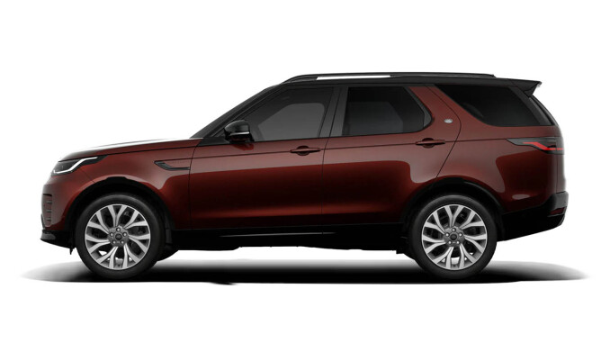 Land Rover Discovery 3.0 D350 Gemini 5dr Auto Diesel Station Wagon - Image 2